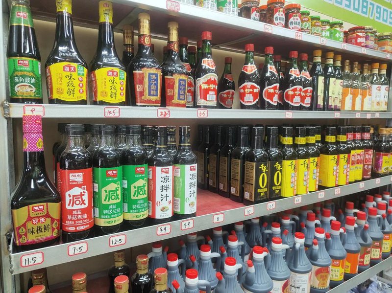 食品贸易行业的风云变幻